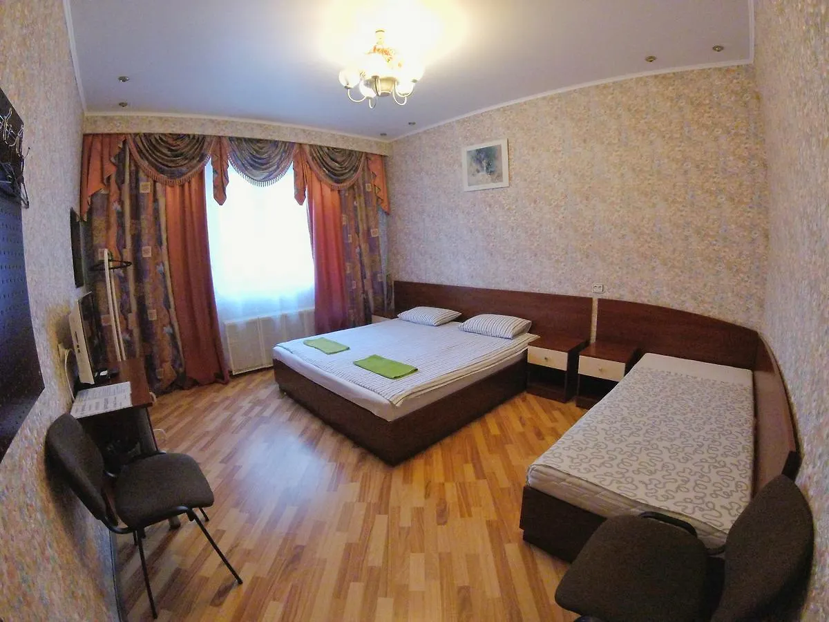 Отель типа 