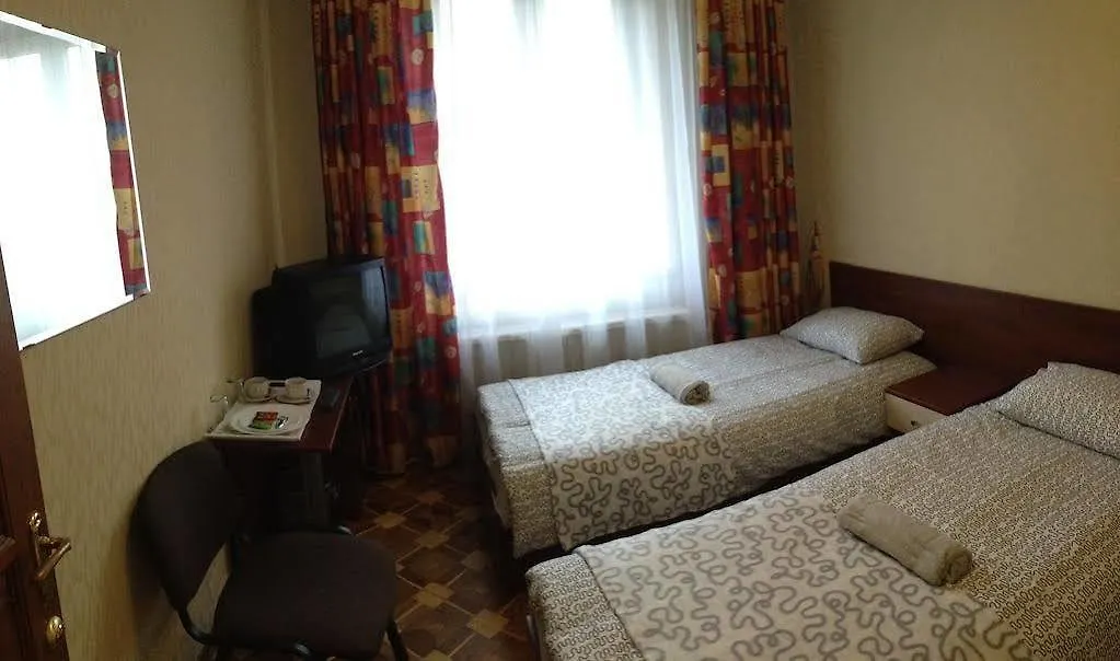Отель типа 